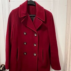 Just in time for fall! Women’s Pea Coat